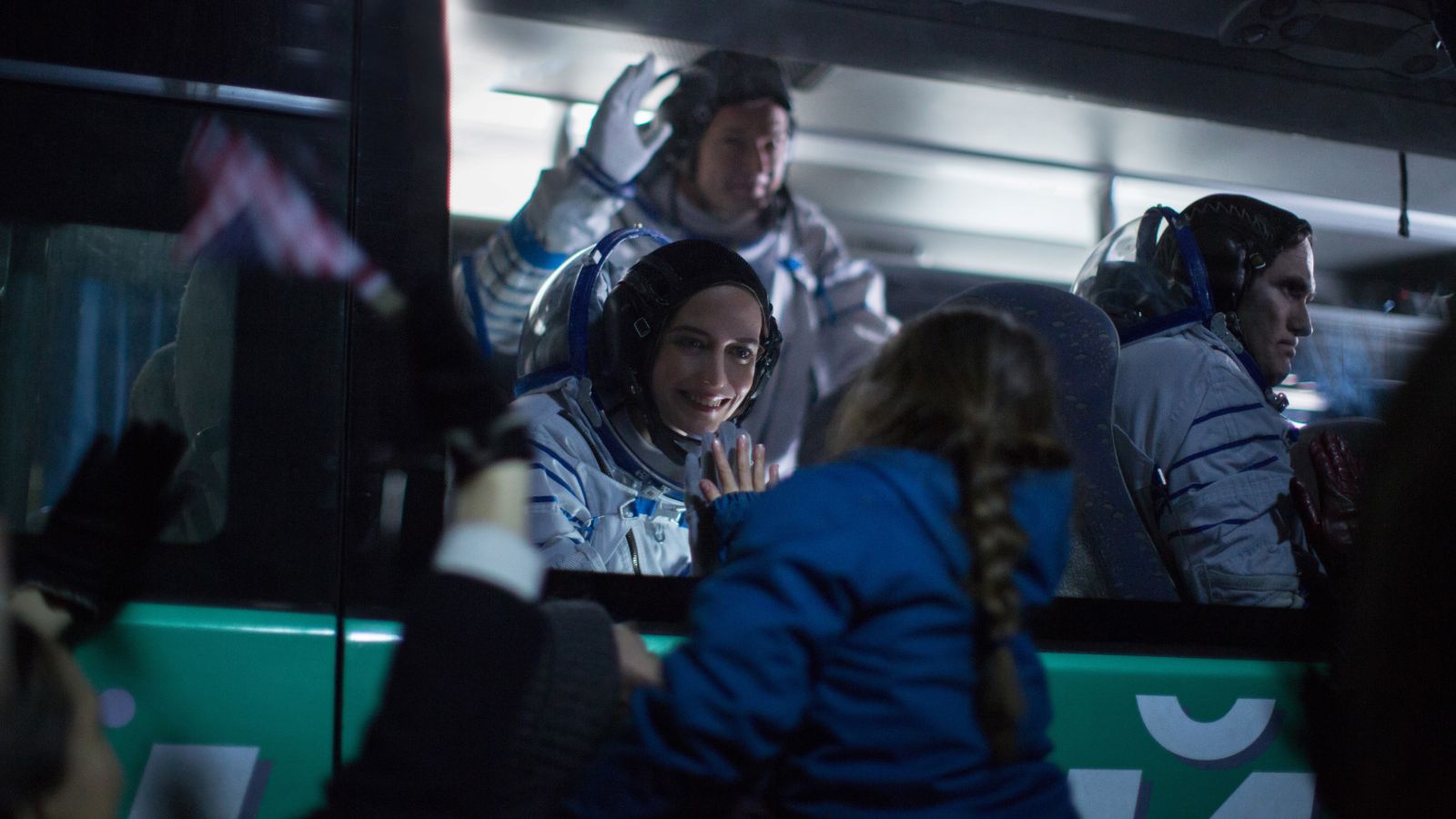 Free Talk: Exploring Space on Film