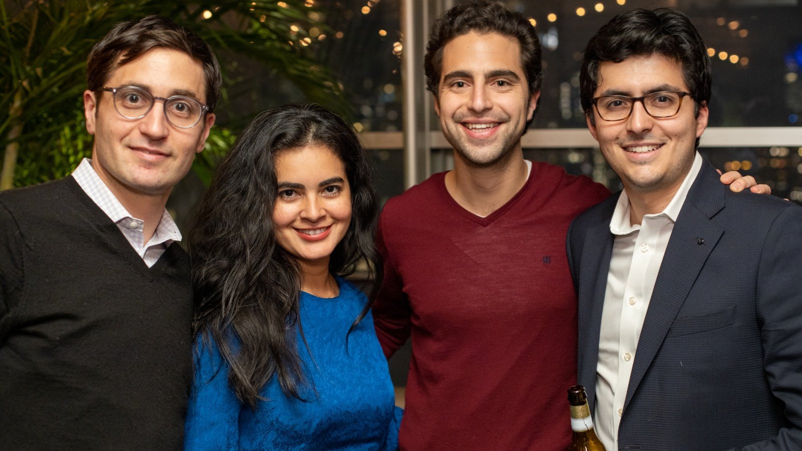 Photos: New Wave Kicks Off 2020 With Pre-Oscars Celebration