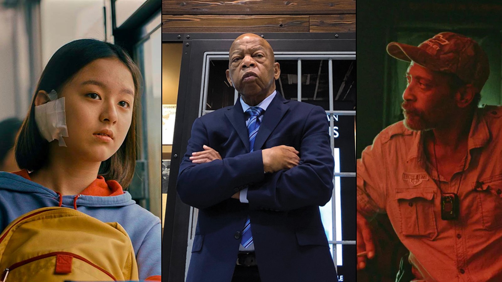<i>John Lewis: Good Trouble</i>, Sergei Parajanov Shorts, <i>Bloody Nose, Empty Pockets</i> & More Coming to FLC’s Virtual Cinema
