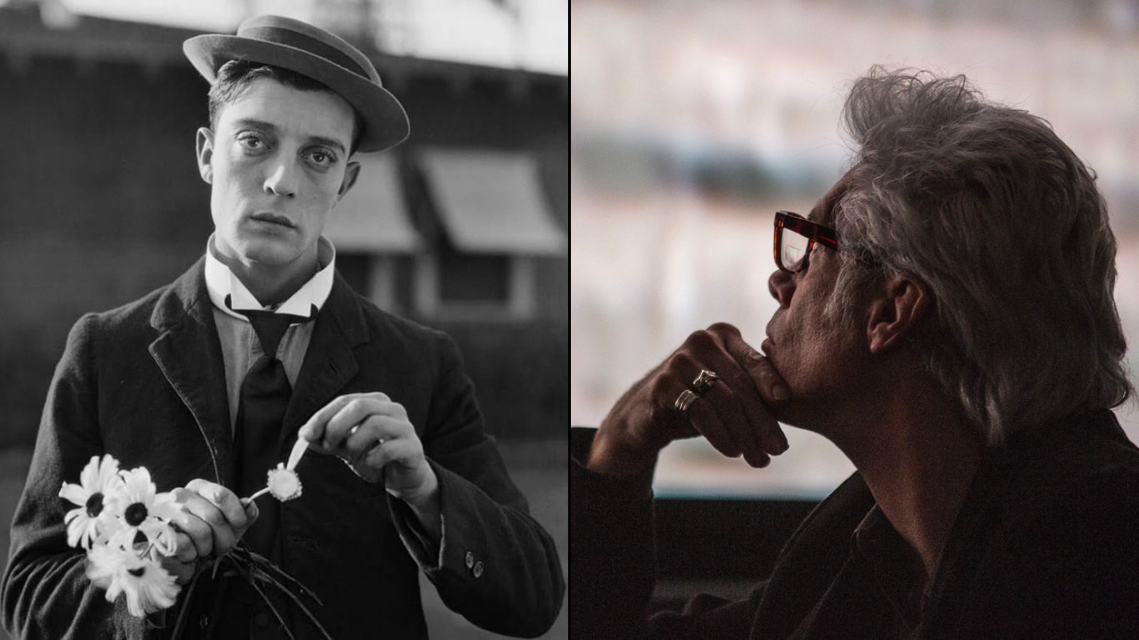 Cinema Stories: Jim Jarmusch on Buster Keaton’s Lost Films