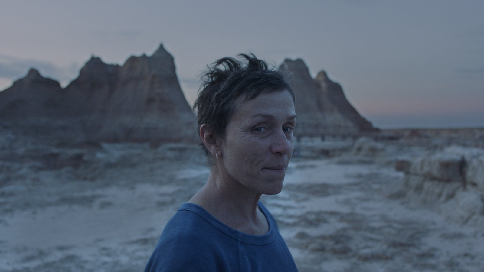 Chloé Zhao’s <i>Nomadland</i> is the Centerpiece Selection of the 58th New York Film Festival