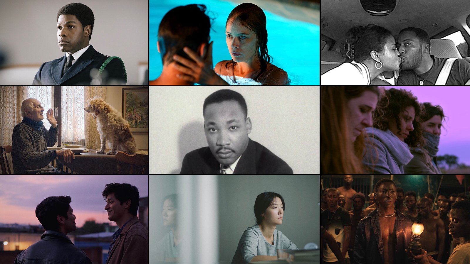 58th New York Film Festival Main Slate Announced