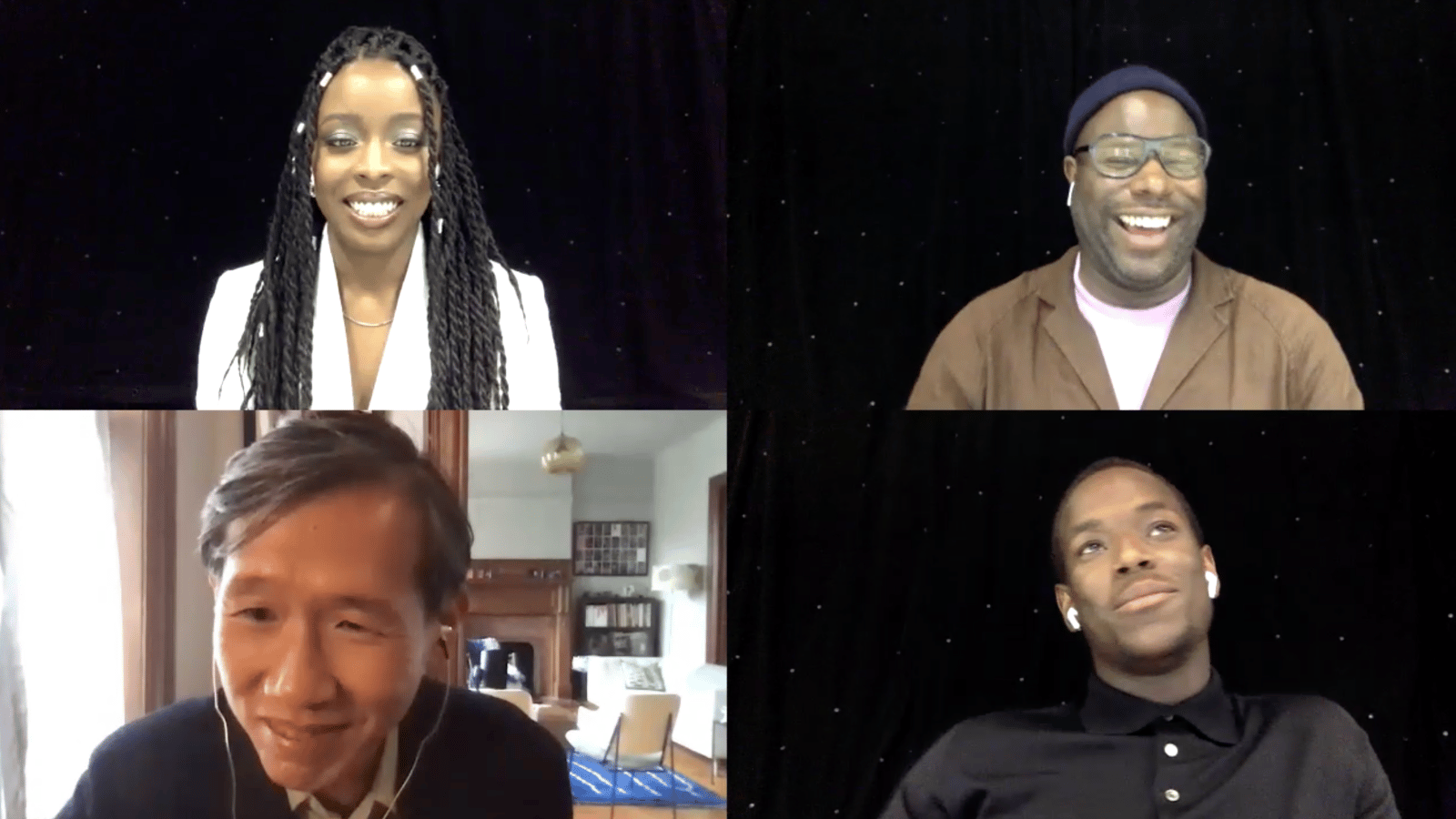 Steve McQueen, Amarah-Jae St. Aubyn & Micheal Ward on <i>Lovers Rock</i>