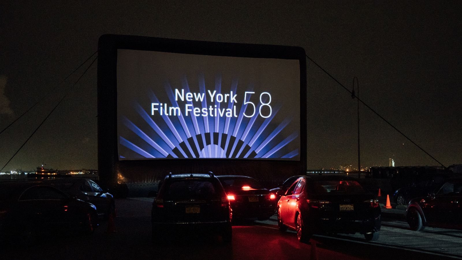 58th New York Film Festival Among the Most Attended Editions in Film at Lincoln Center History