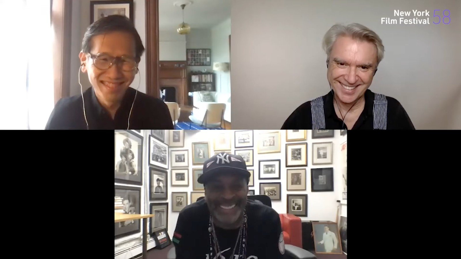Spike Lee & David Byrne on <i>American Utopia</i> and Cinematically Capturing Broadway