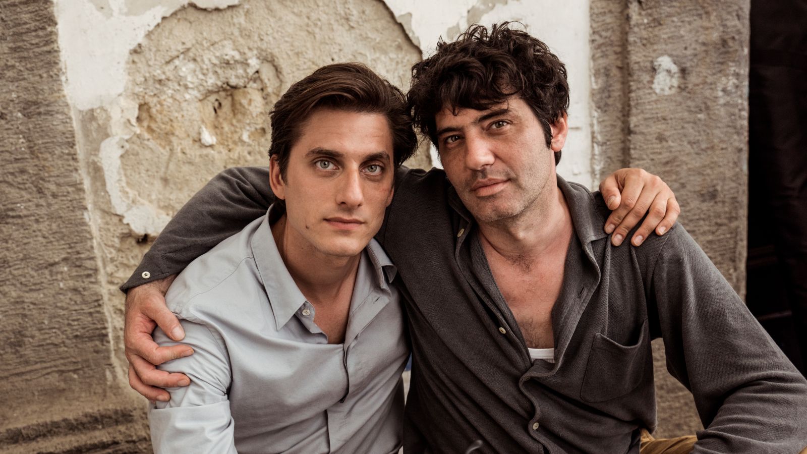 Pietro Marcello & Luca Marinelli on <i>Martin Eden</i>, Archival Footage, and Marlon Brando Inspiration