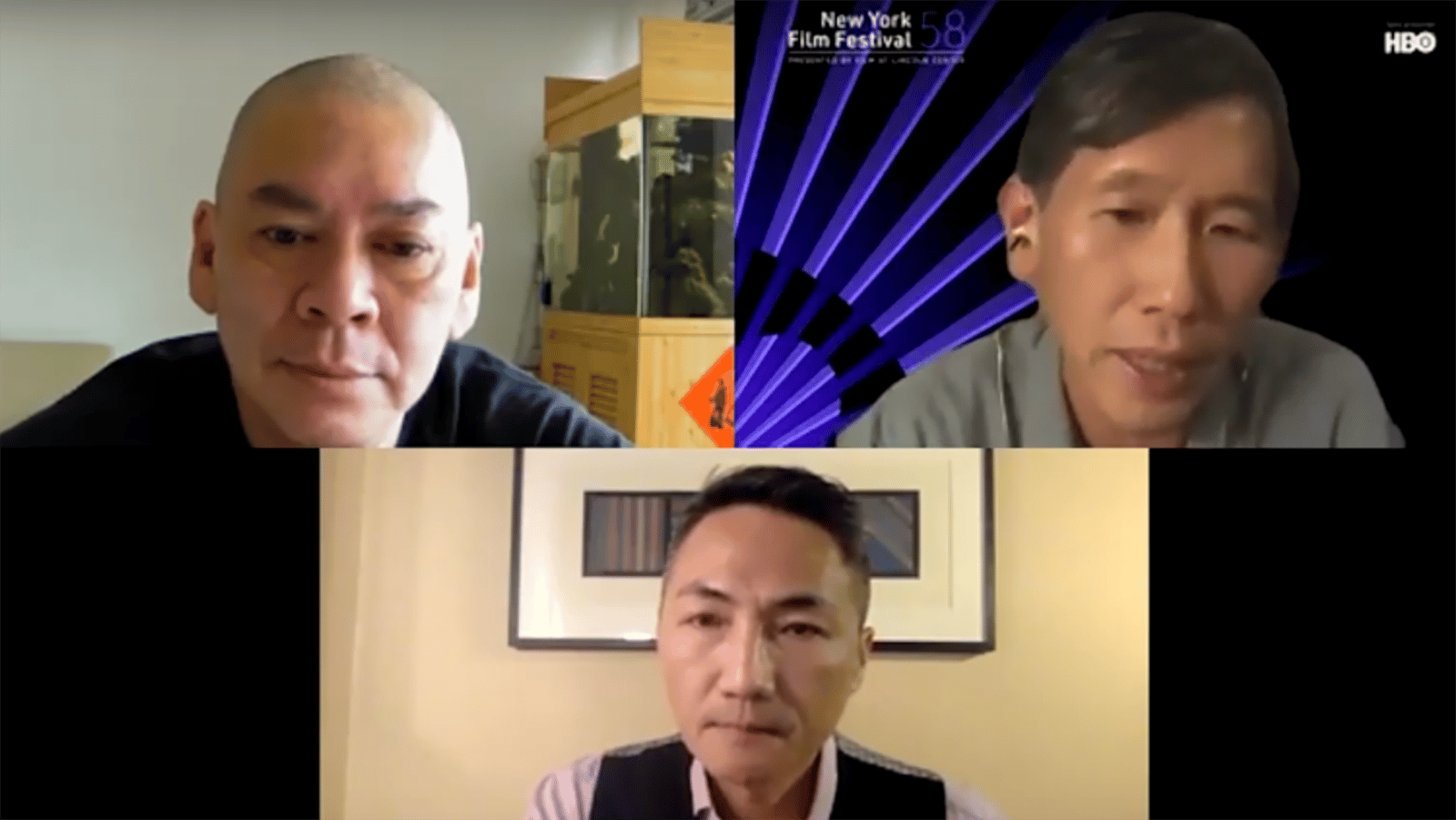 NYFF58 Talk: Tsai Ming-liang