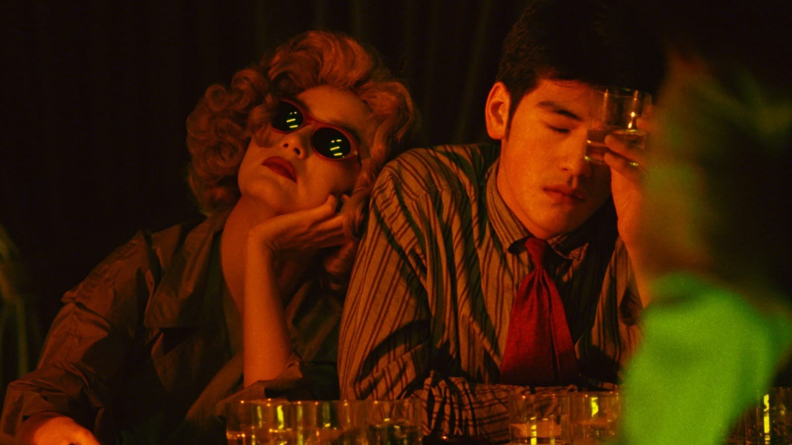 A Note from Wong Kar Wai on His New Restorations