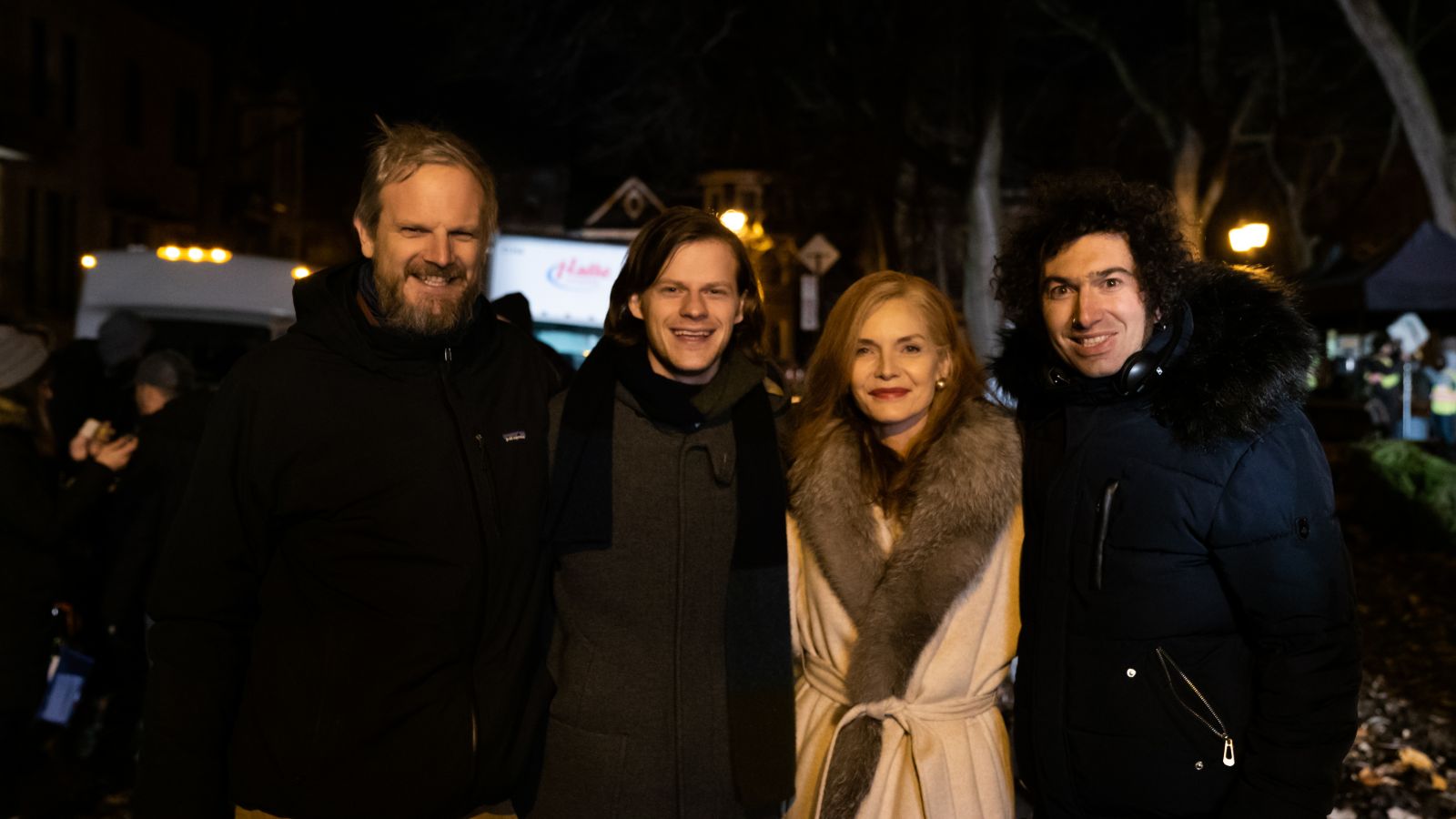 Azazel Jacobs, Patrick deWitt, Michelle Pfeiffer & Lucas Hedges on the Making of <i>French Exit</i>