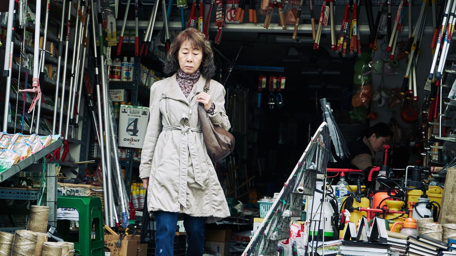 Free Talk: Oscar-Nominated Actress Youn Yuh-jung