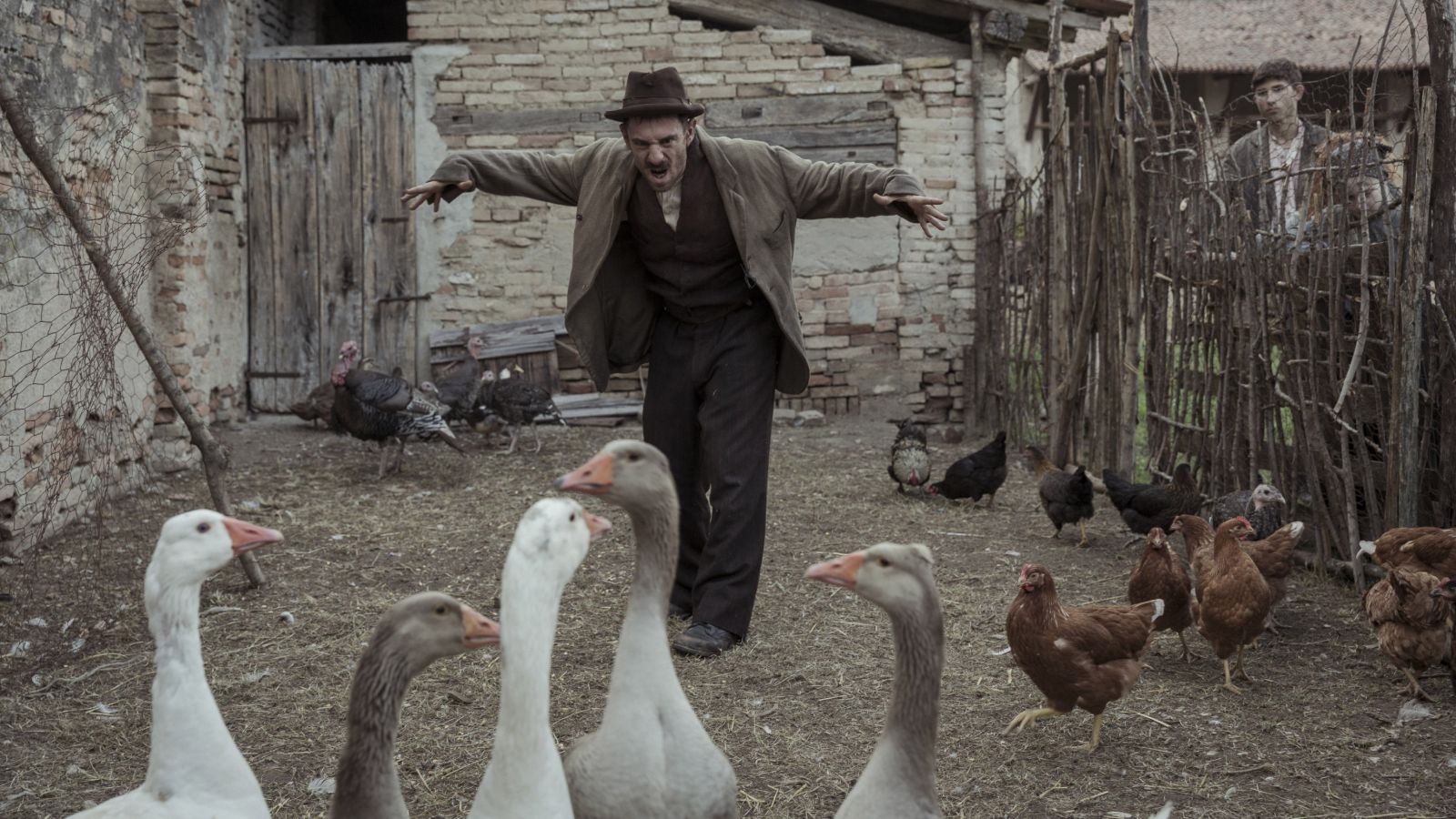 Announcing Open Roads: New Italian Cinema 2021, Taking Place Virtually May 28 – June 6