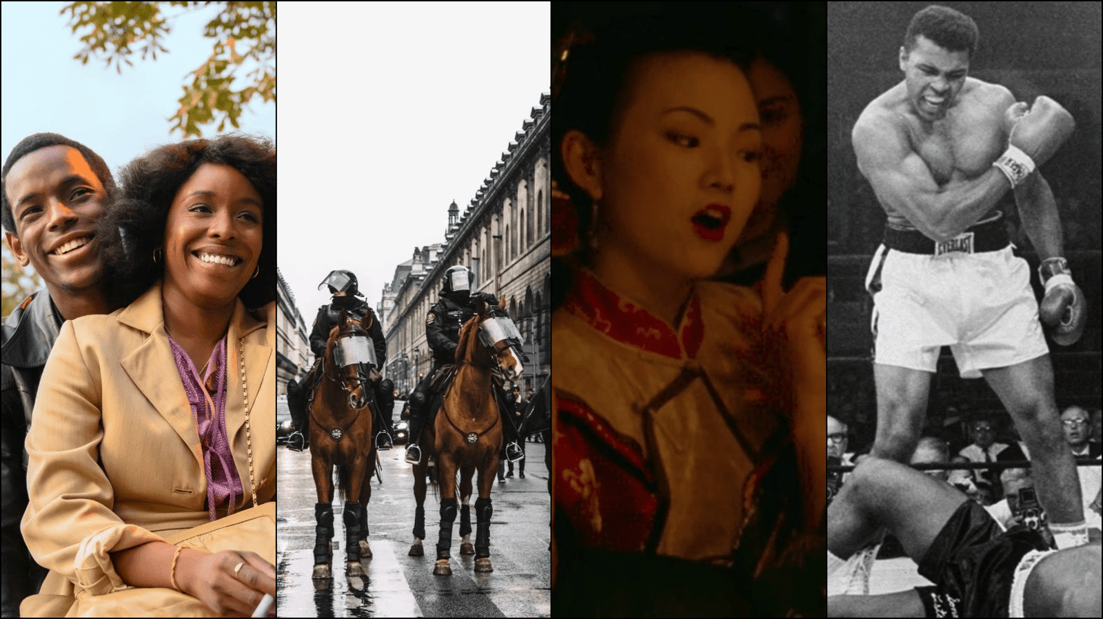 Big Screen Summer: Celebrating the Return of Cinemas with NYFF58 Redux from June 11- August 26