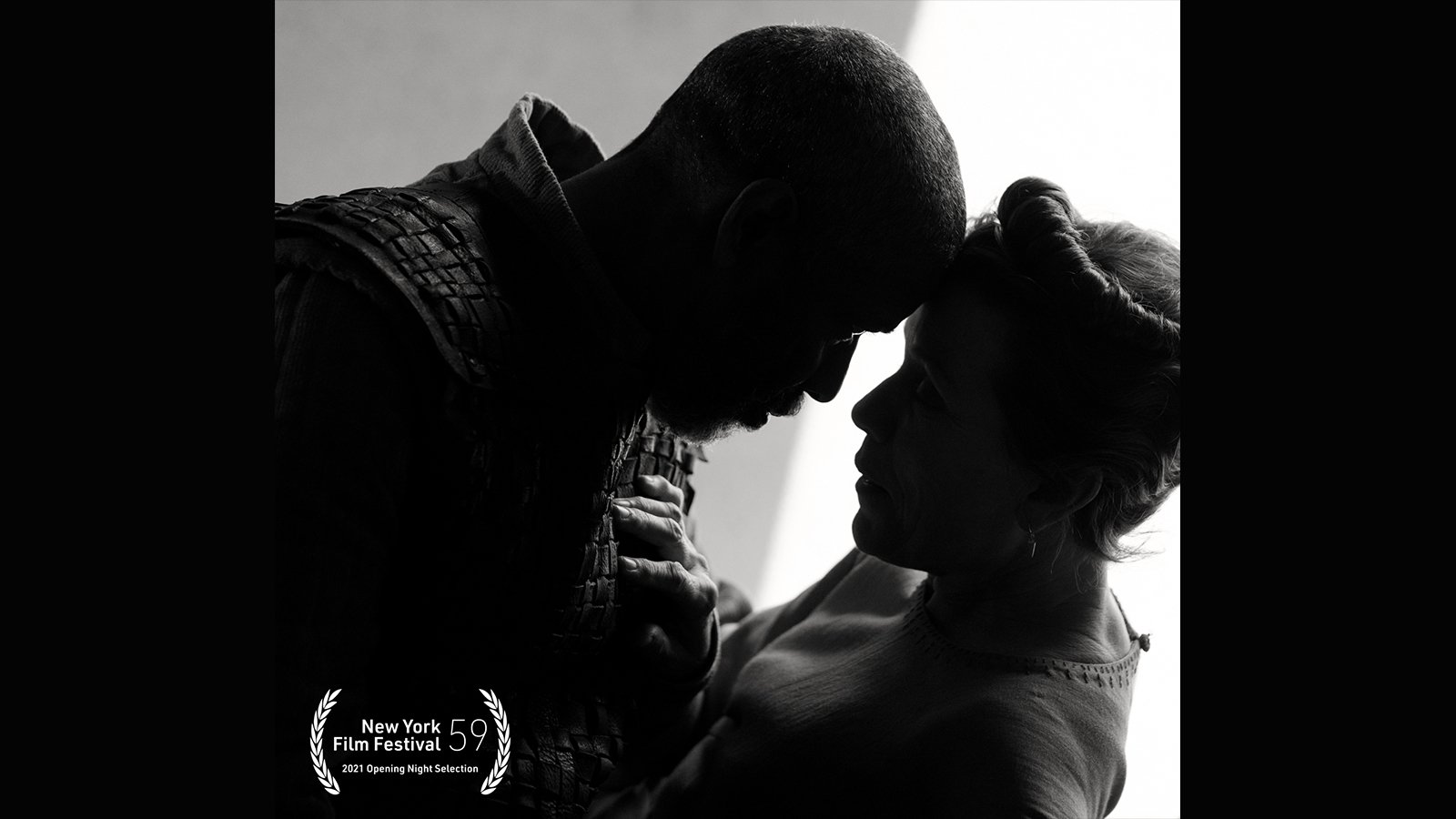 Joel Coen’s <i>The Tragedy of Macbeth</i> Will World Premiere as the Opening Night Film at the 59th New York Film Festival