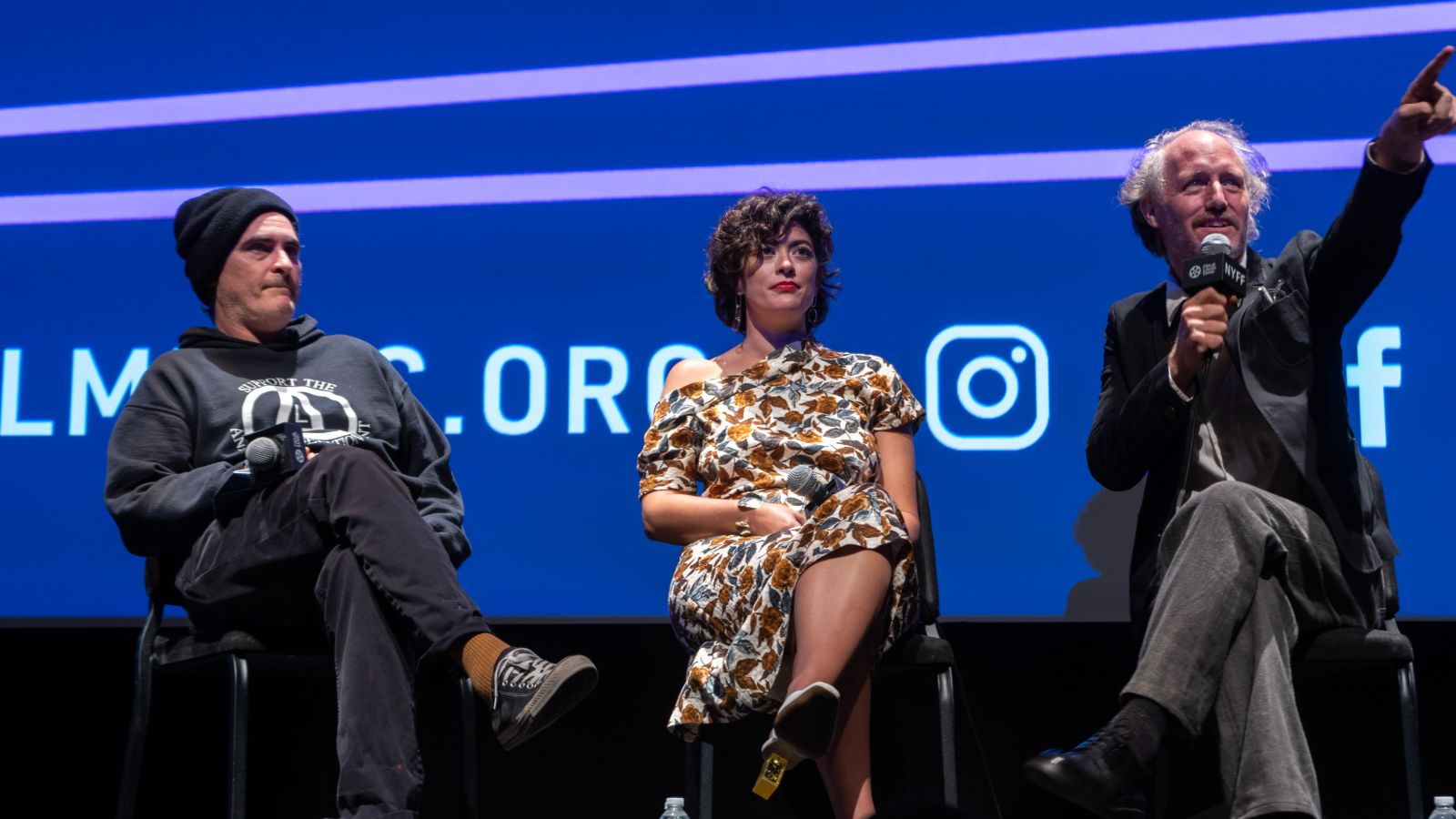 Mike Mills, Joaquin Phoenix, and Molly Webster on <i>C’mon C’mon</i>