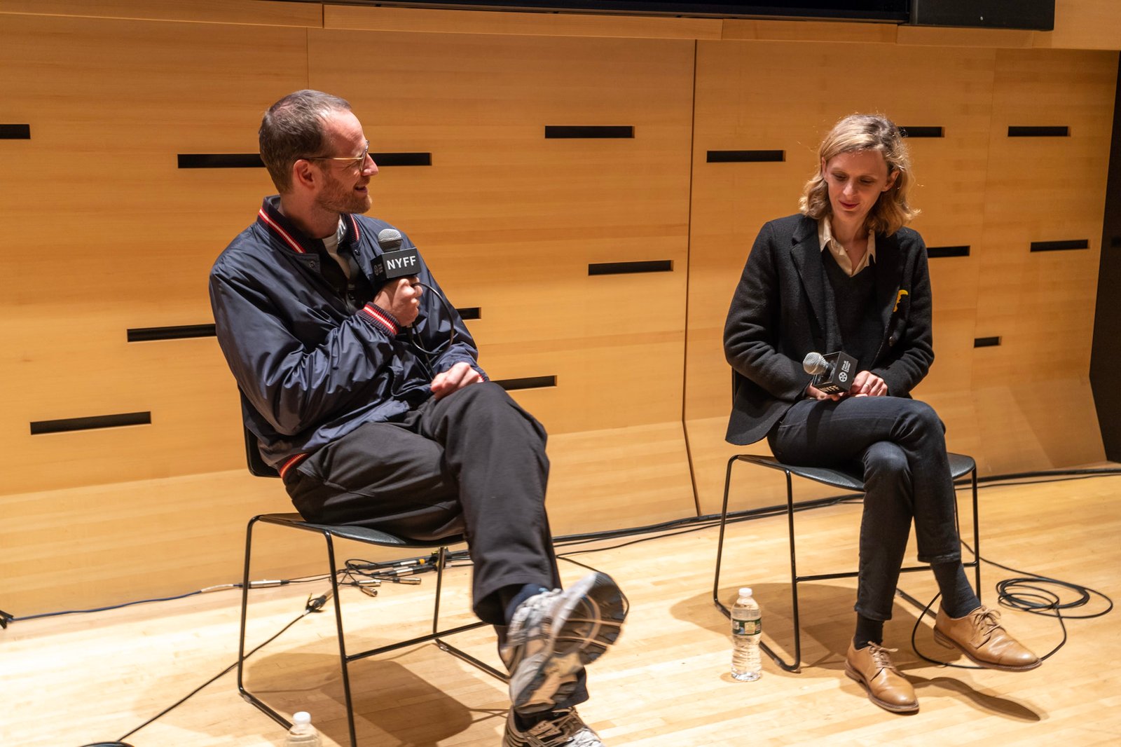 Mia Hansen-Løve & Joachim Trier on the Cinematic Exploration of Romance, Creativity, and Self