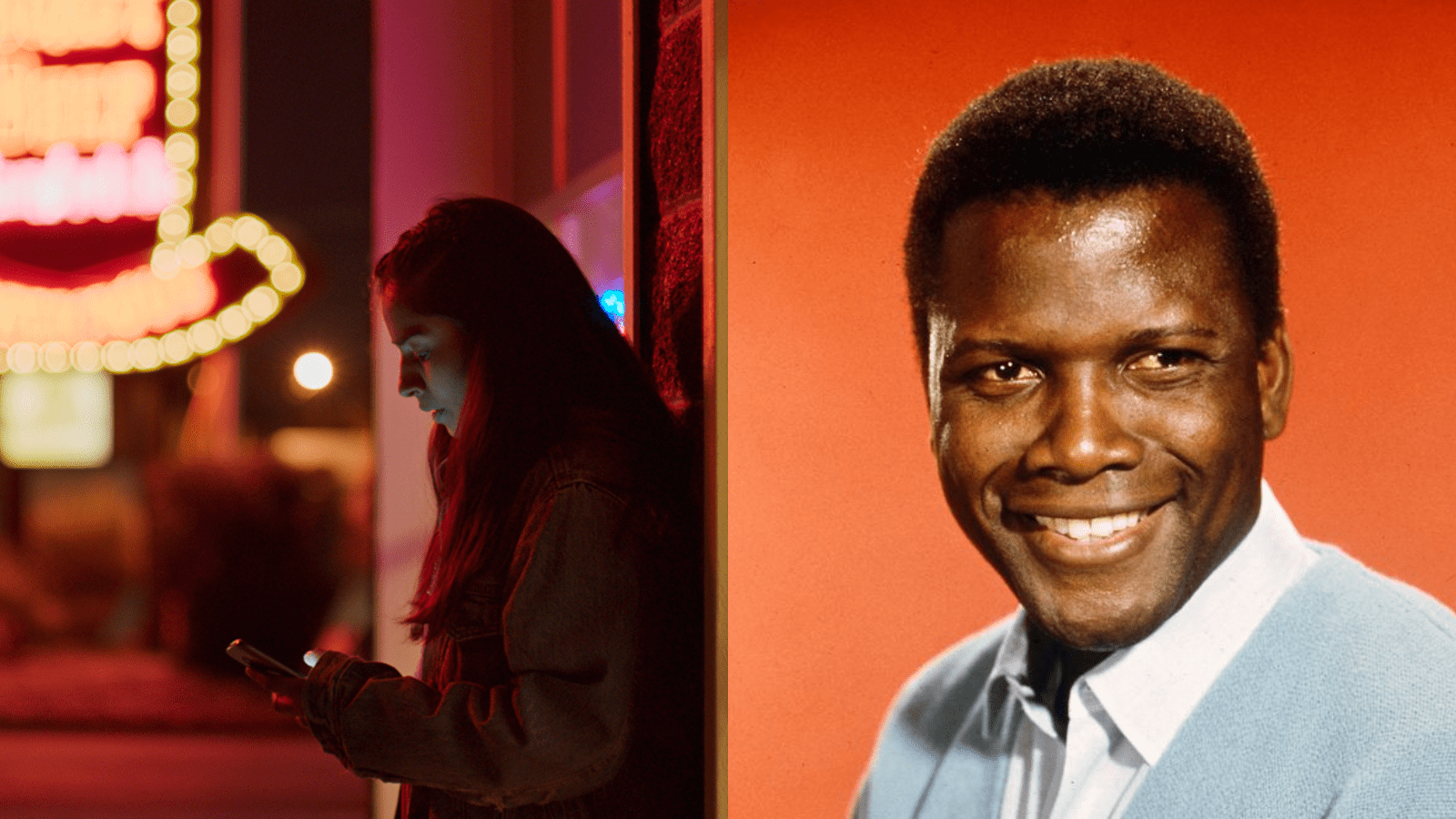Listen: Neighboring Scenes Programmers Preview & The Legacy of Sidney Poitier