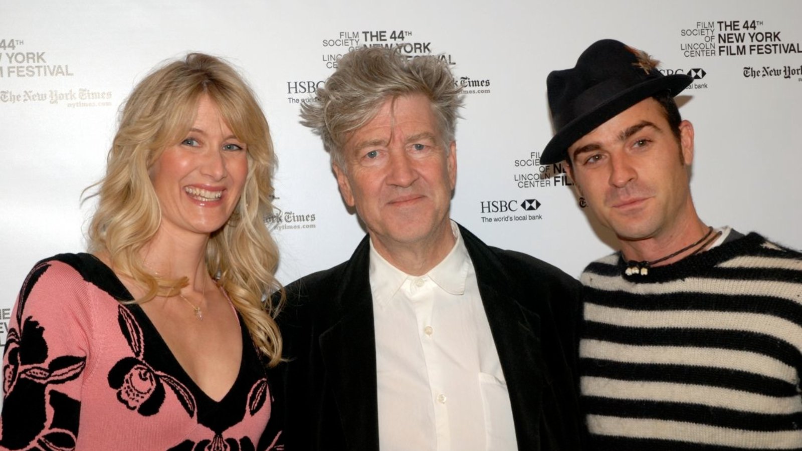 From the Archives: David Lynch, Laura Dern & Justin Theroux on the Making of <i>Inland Empire</i>