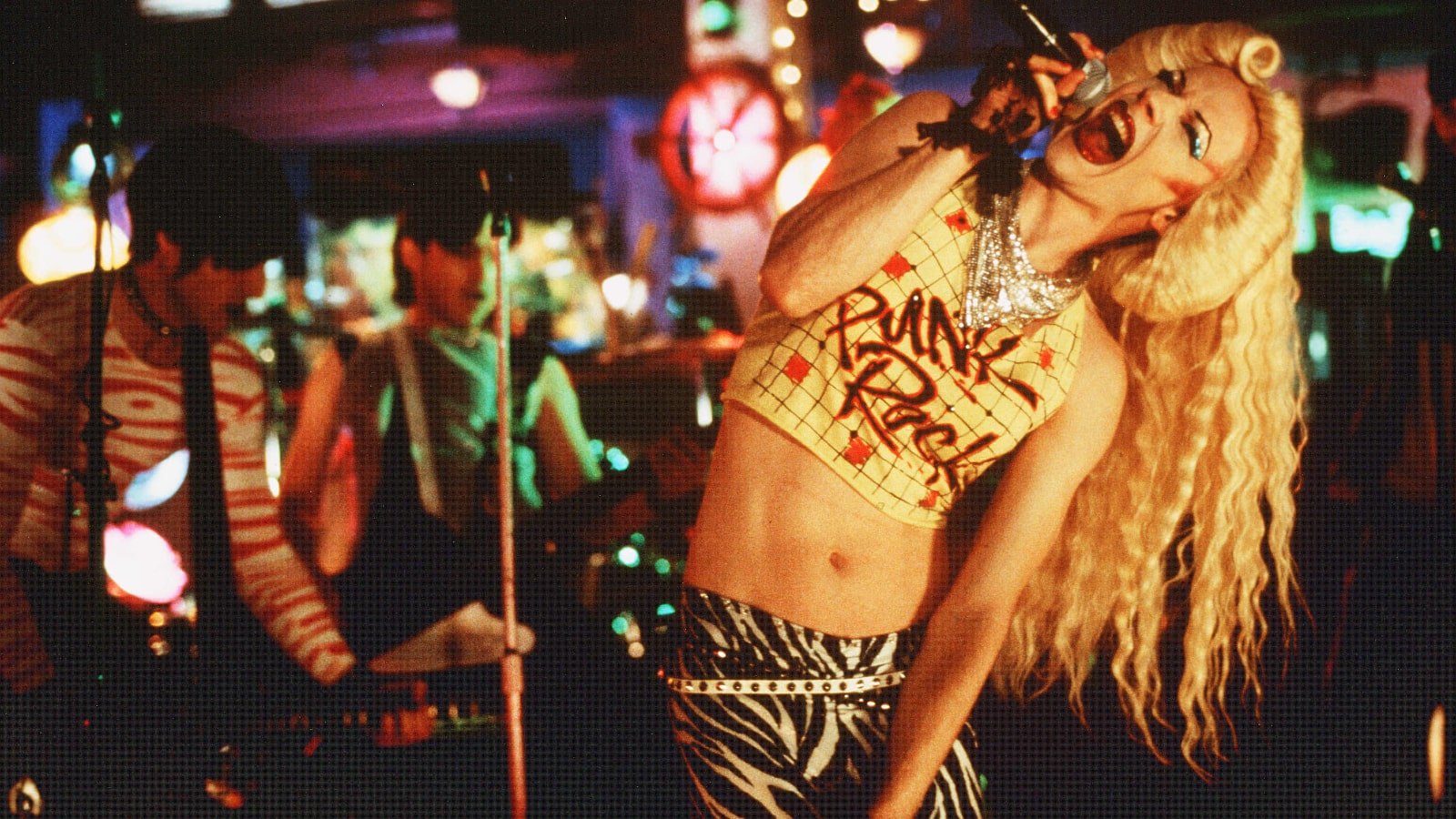Free Outdoor Screening: Hedwig and the Angry Inch