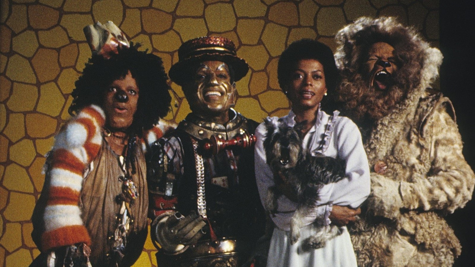 Free Outdoor Screening: The Wiz