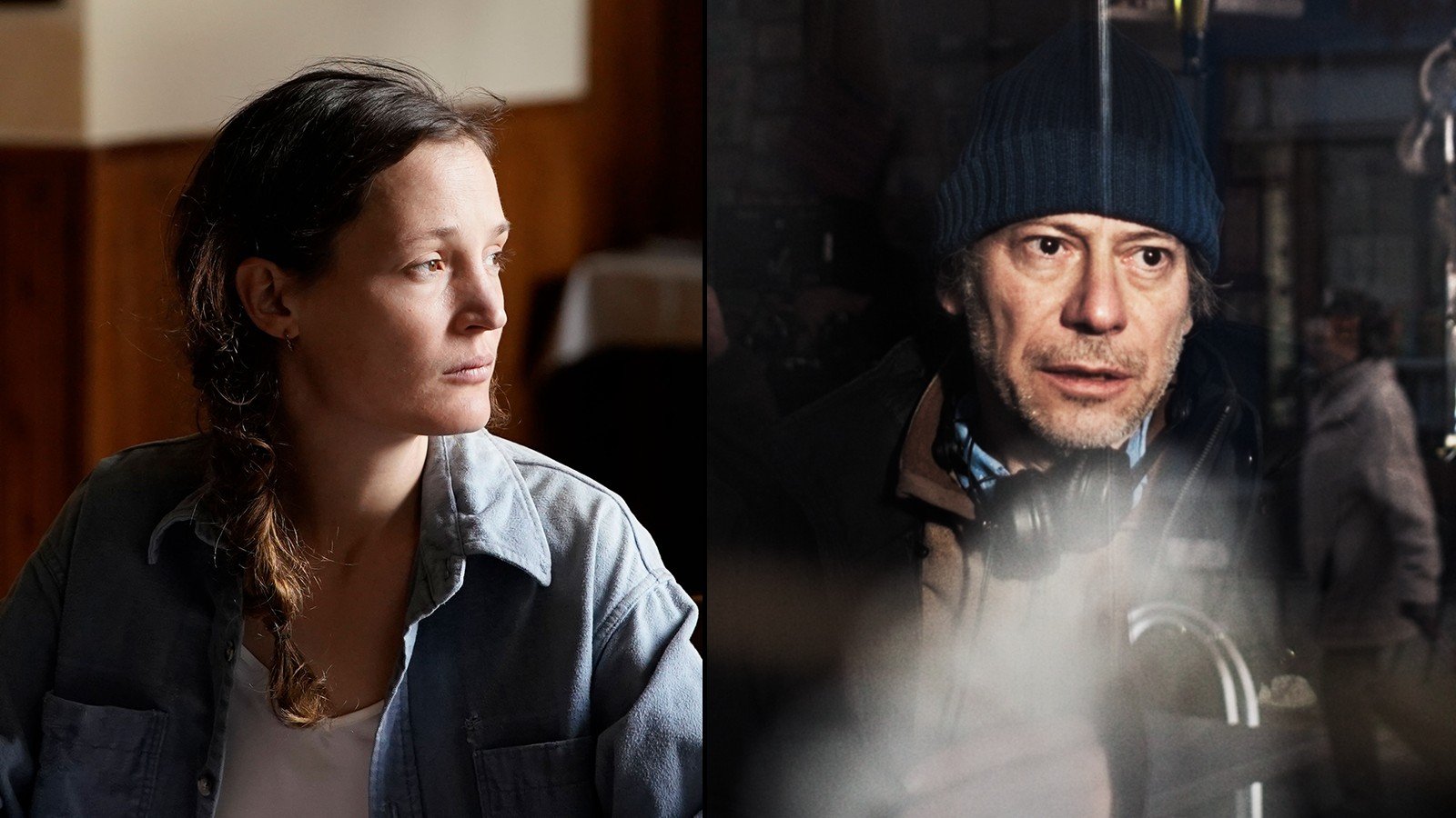 <i>Film Comment</i> Live: Mathieu Amalric & Vicky Krieps on <i>Hold Me Tight</i>