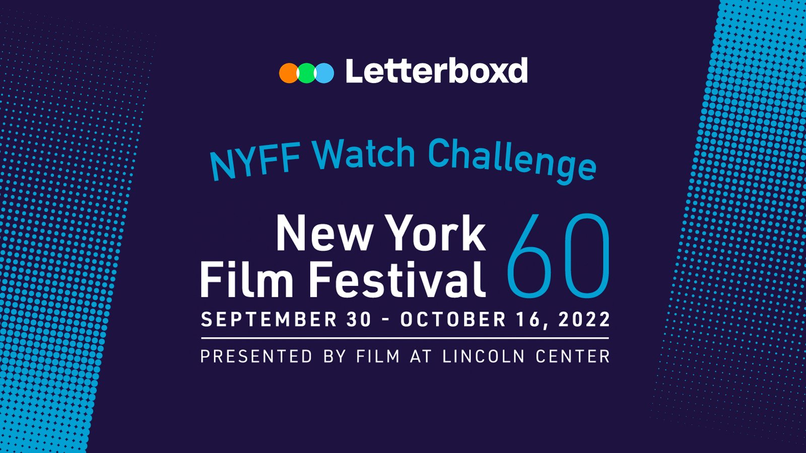 Win NYFF60 Tickets, Merch, and More During Our Letterboxd Watch Challenge!