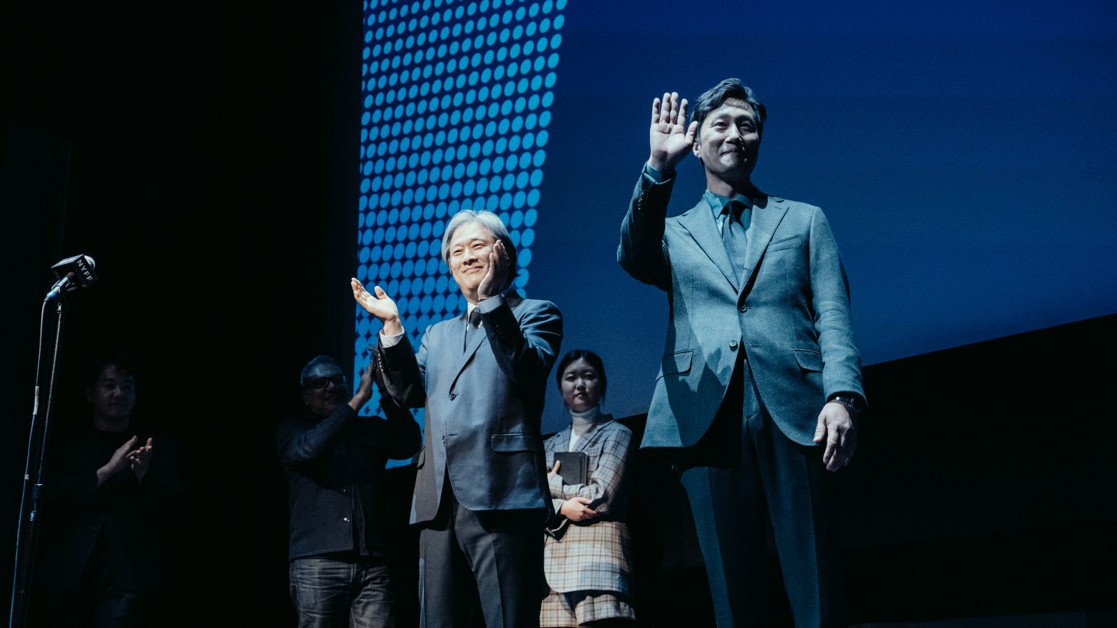 Park Chan-wook and Park Hae-il on the Making of <i>Decision to Leave</i>