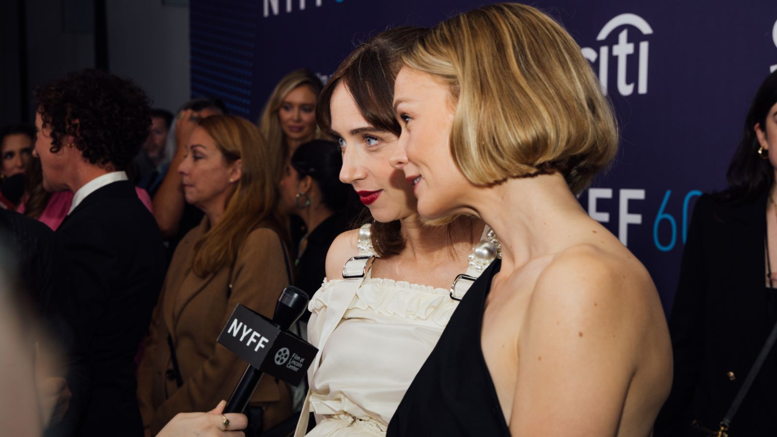 Photos: Maria Schrader’s <i>She Said</i> World Premiere with Carey Mulligan, Zoe Kazan & More!
