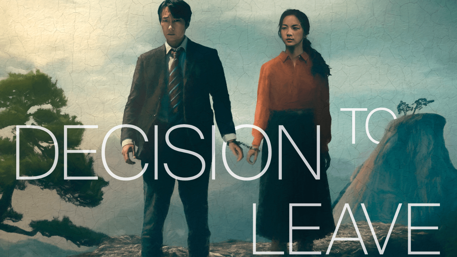 Win a <i>Decision to Leave</i> Poster Signed by Park Chan-wook!