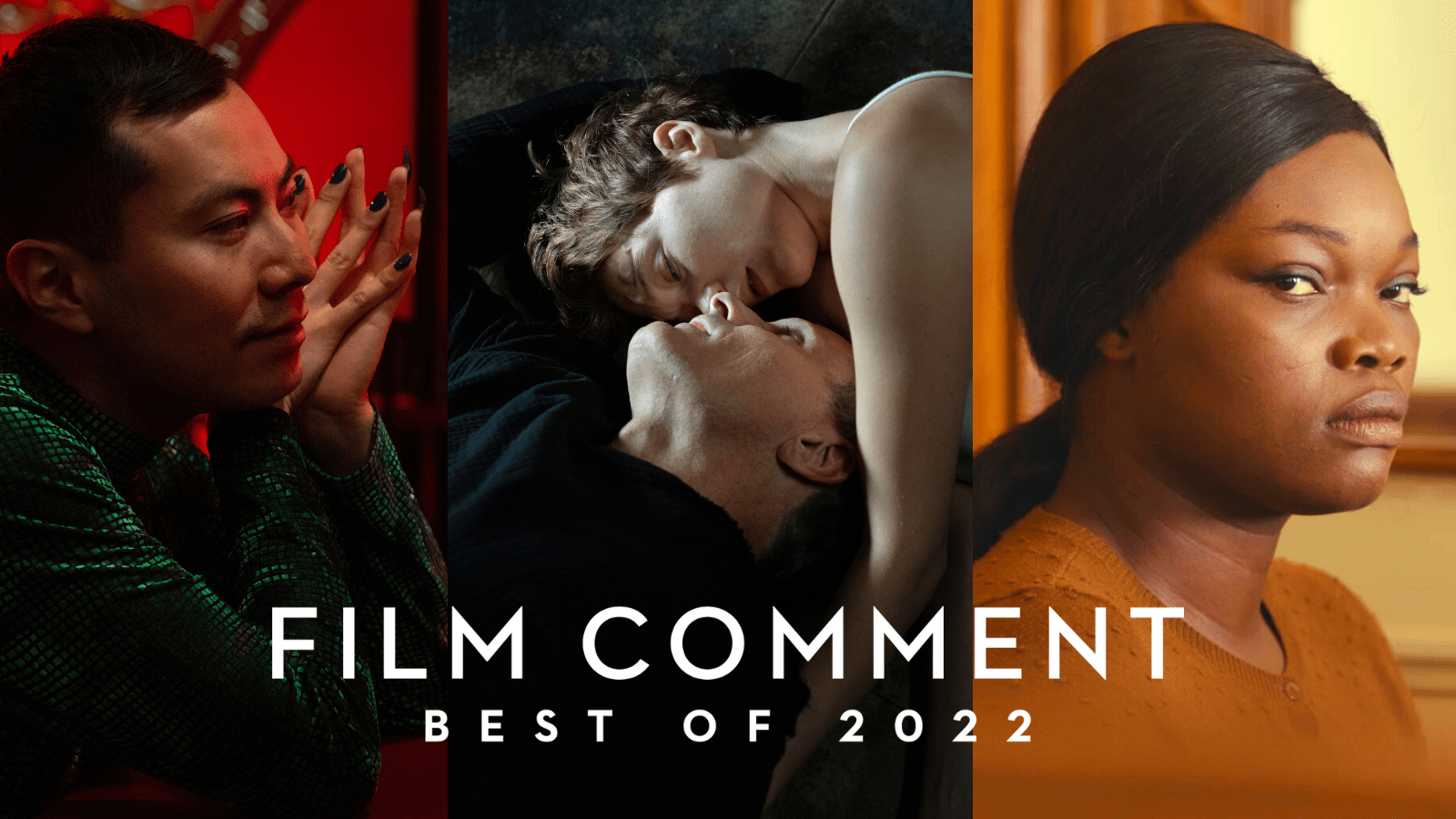 <i>Film Comment</i> Announces 2022 Best-of-Year Lists