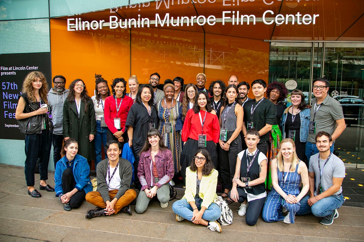 Film at Lincoln Center Announces 2023 Academy Programs for Artists and Critics