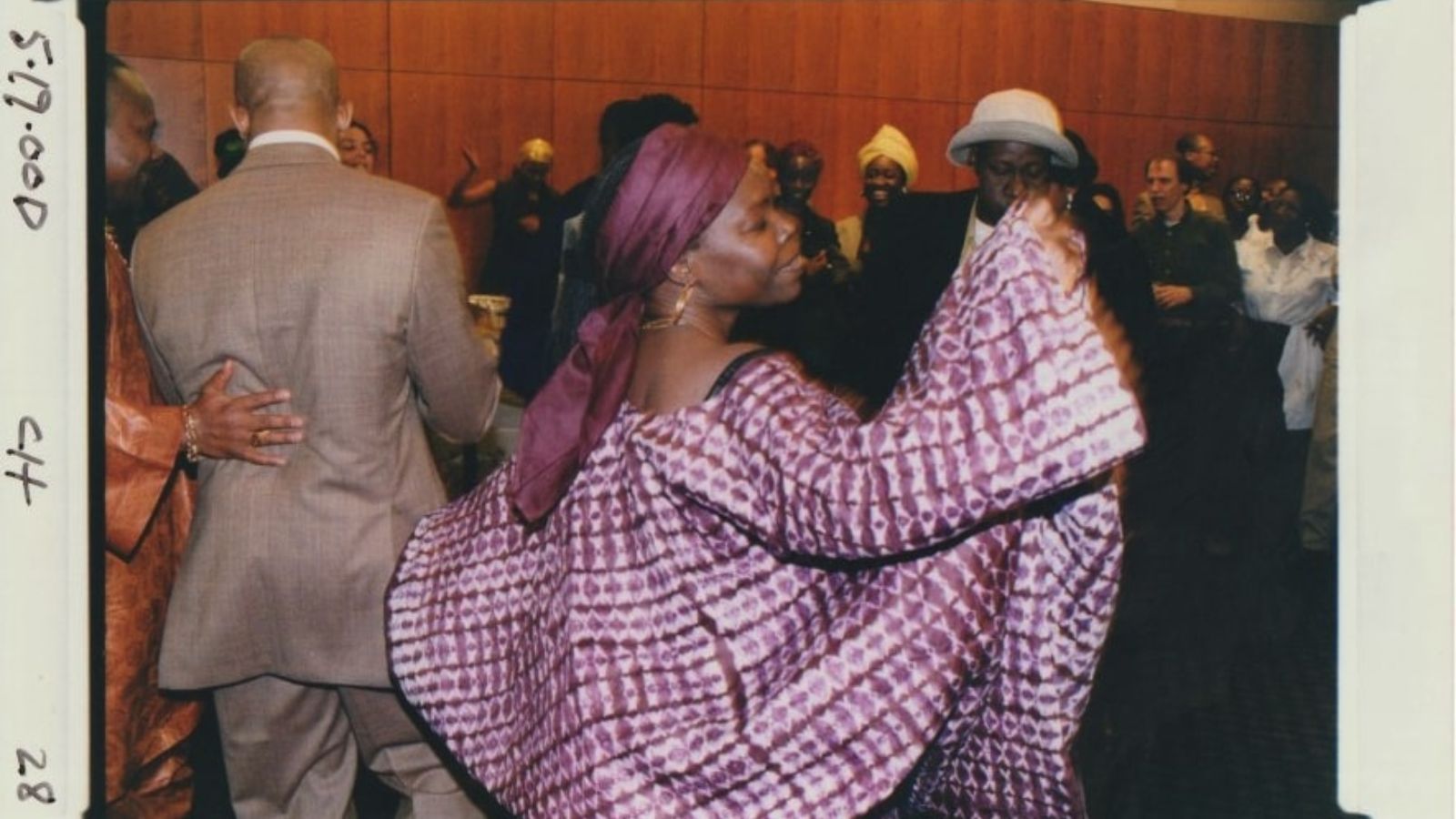 Free Talk: Safi Faye Memorial Talk – Women of African Cinema