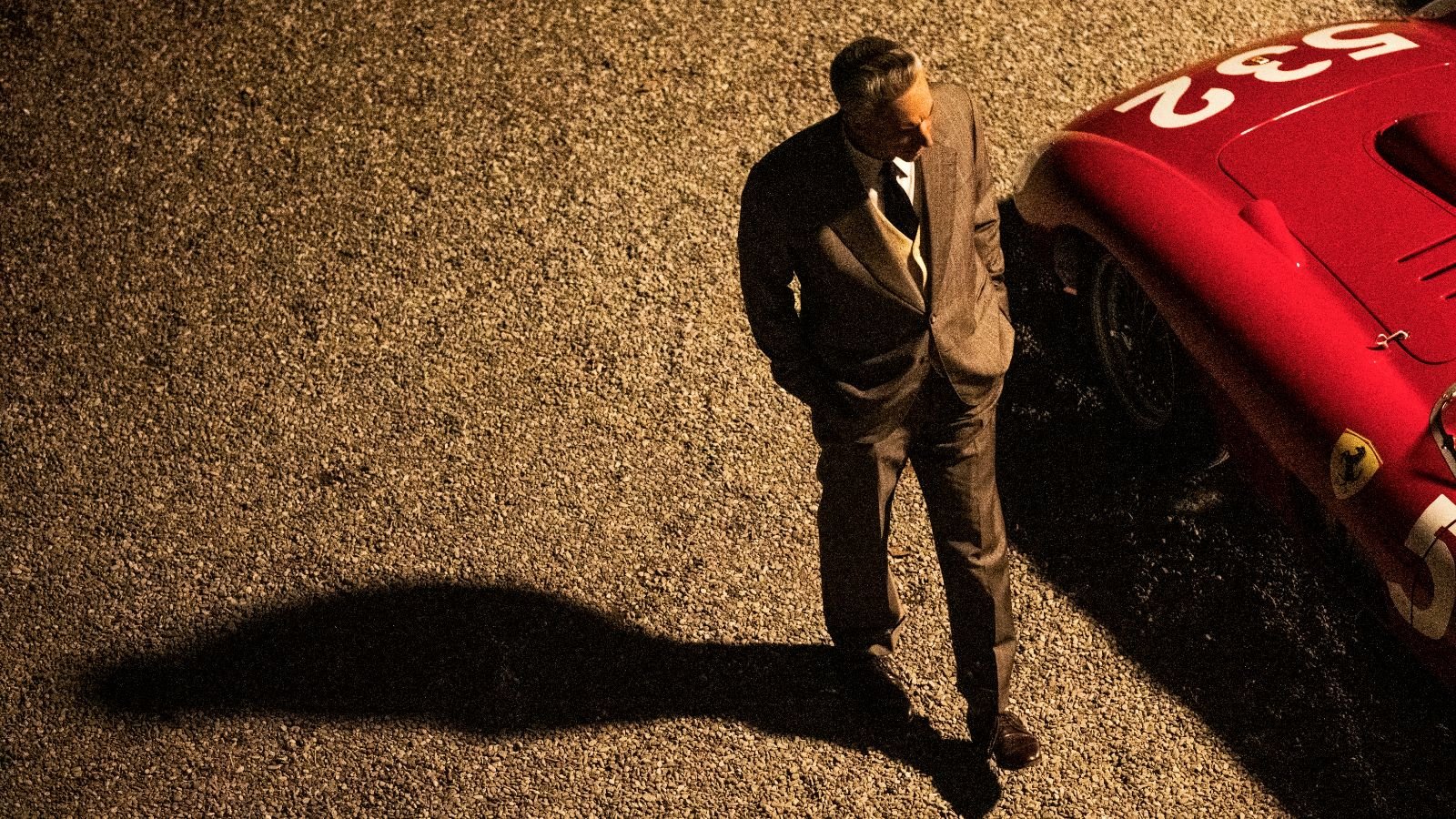 Michael Mann’s <i>Ferrari</i> is the Closing Night Selection of 61st New York Film Festival
