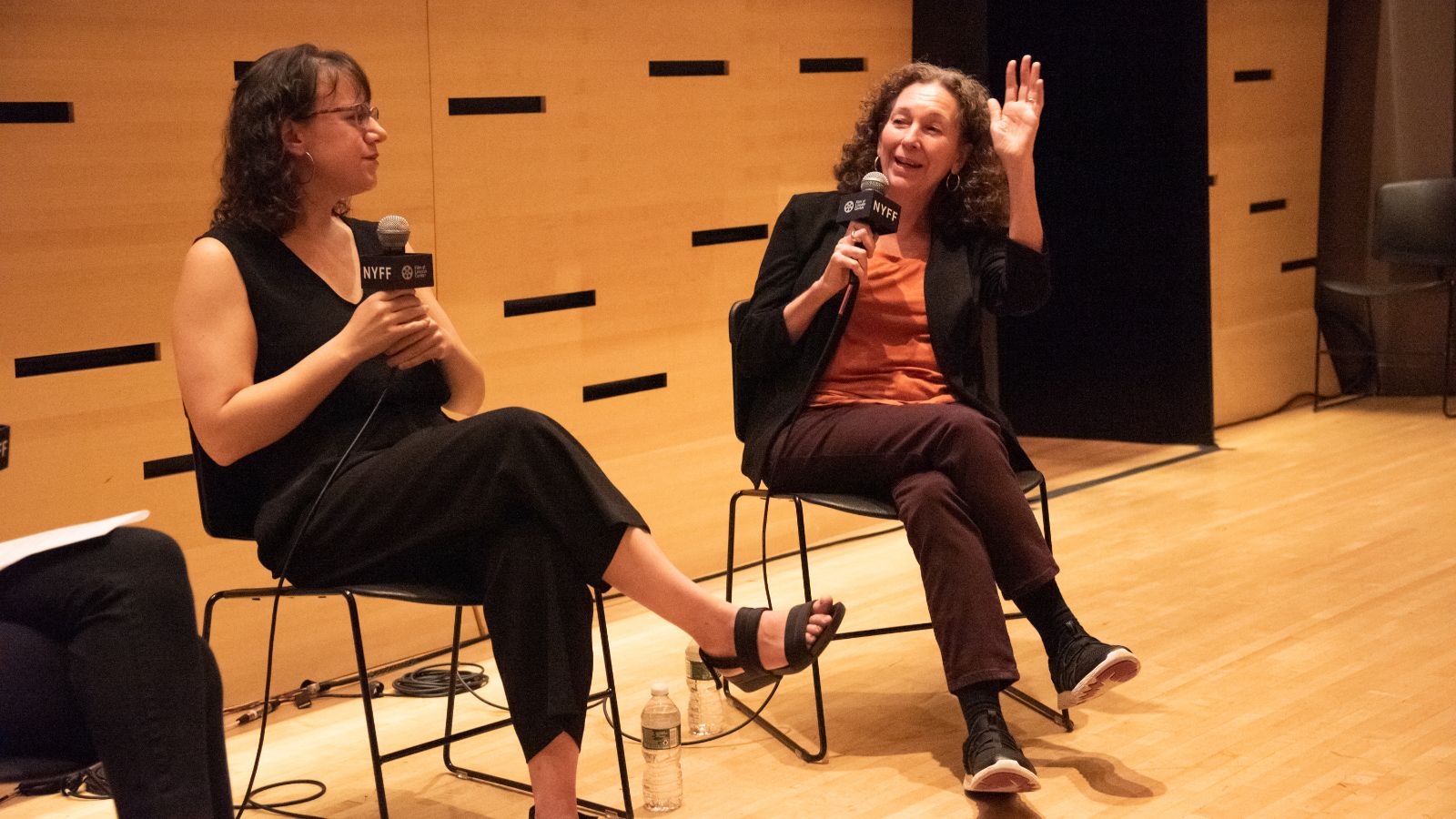 Nancy Savoca and Joanna Arnow on Personal Storytelling, Adaptation, and Control