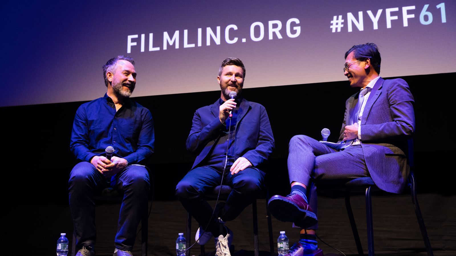 Andrew Haigh and Jonathan Alberts on the Deeply Personal <i>All of Us Strangers</i>, Starring Andrew Scott and Paul Mescal