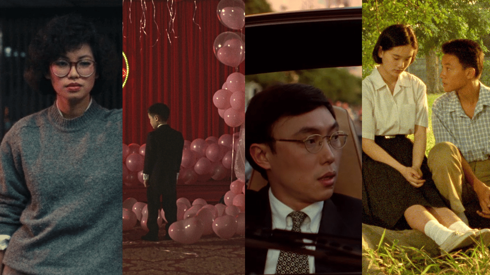 Lineup and Schedule Announced for Desire/Expectations: The Films of Edward Yang, Dec. 22-Jan. 4
