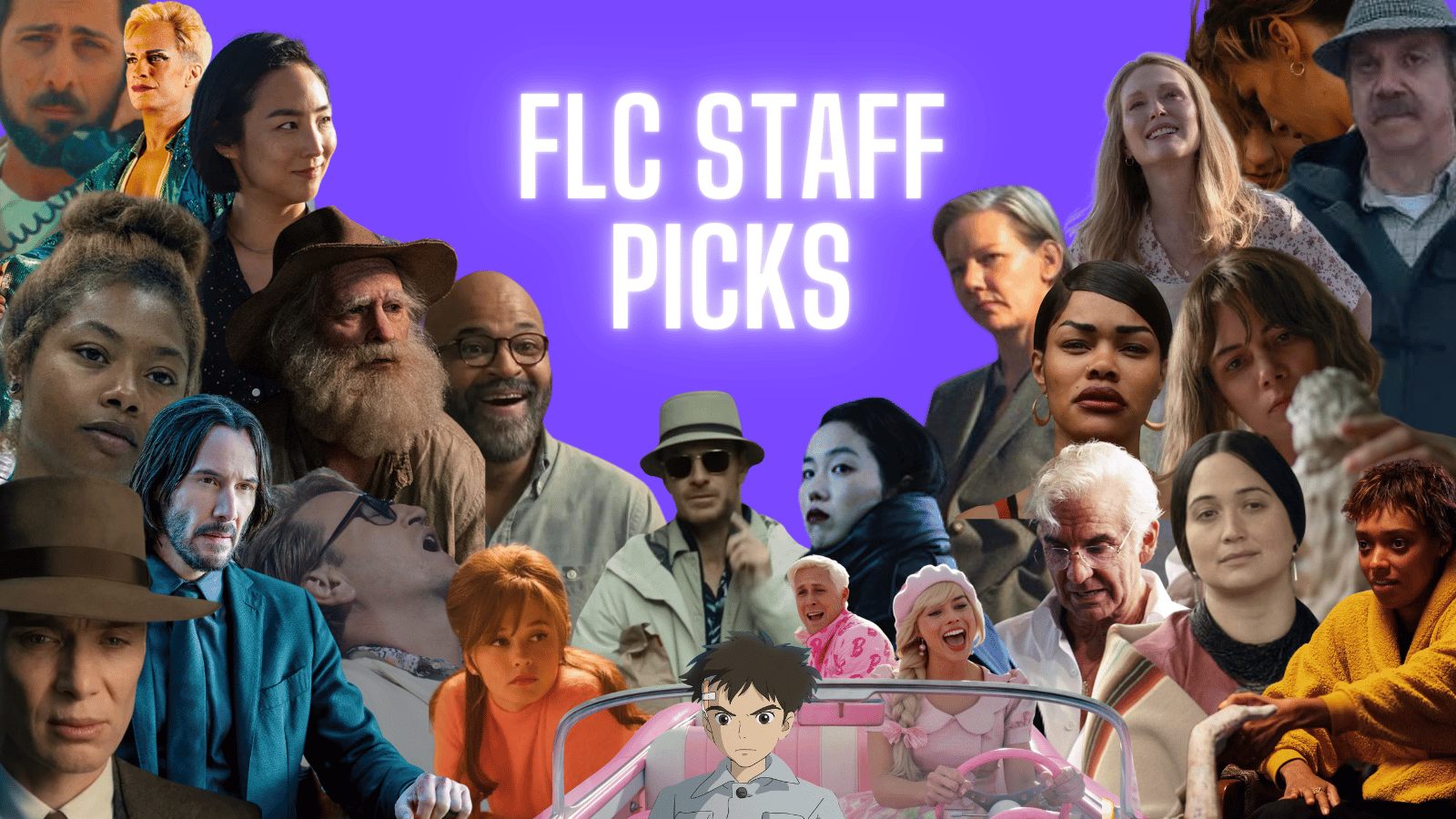 Film at Lincoln Center Staff Share Top 10 of 2023 Lists