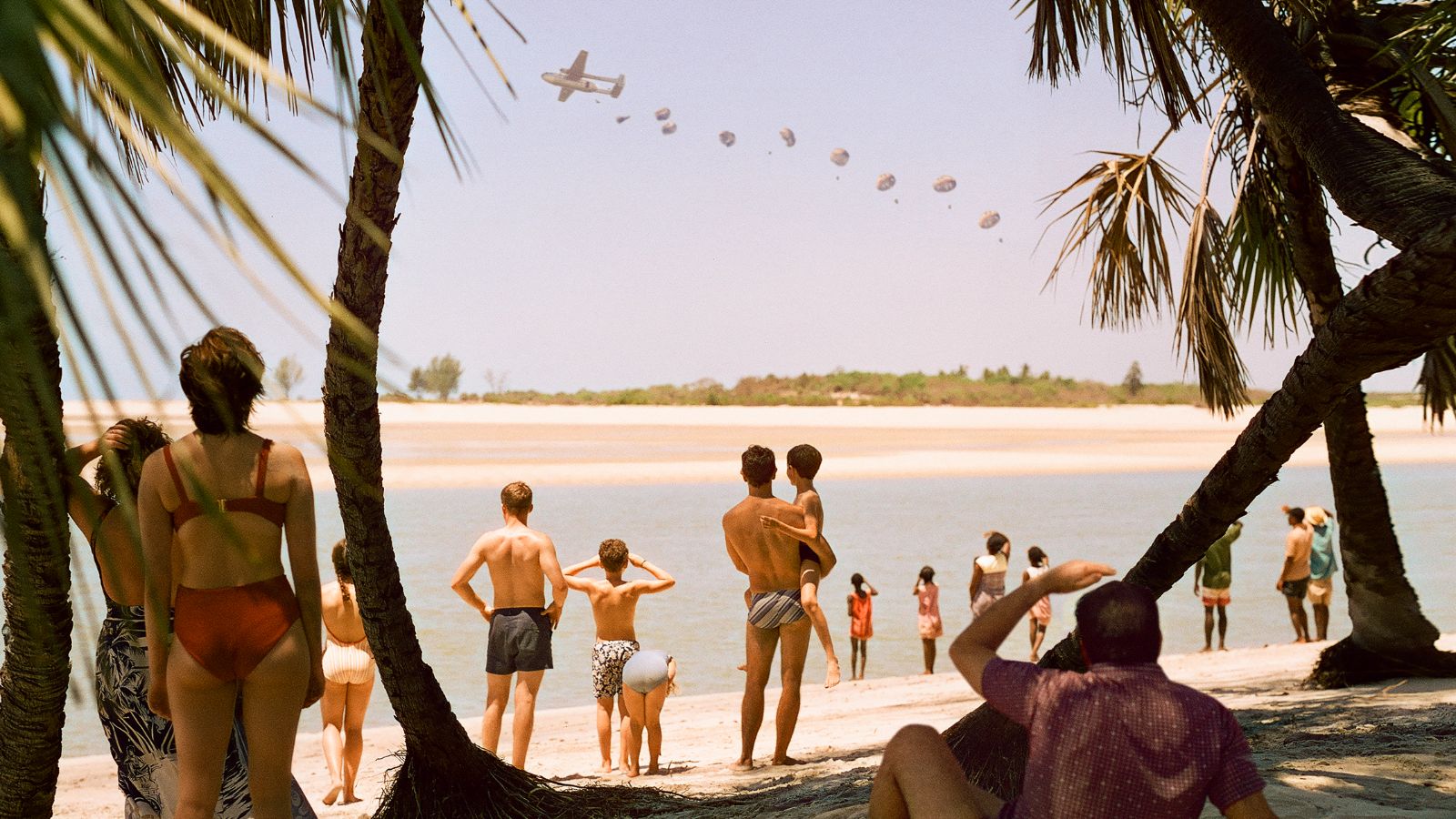 <i>Red Island / L’île rouge</i>. Courtesy of Film Movement.