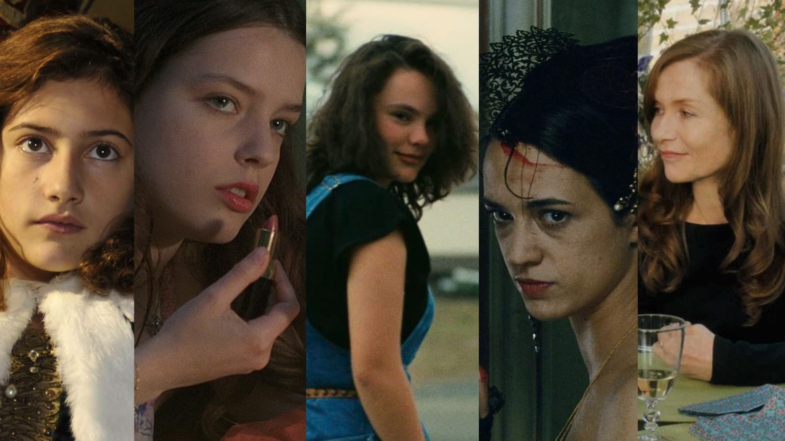 Summer Heats Up with Our Catherine Breillat Retrospective, June 21-27 with the Director in Person