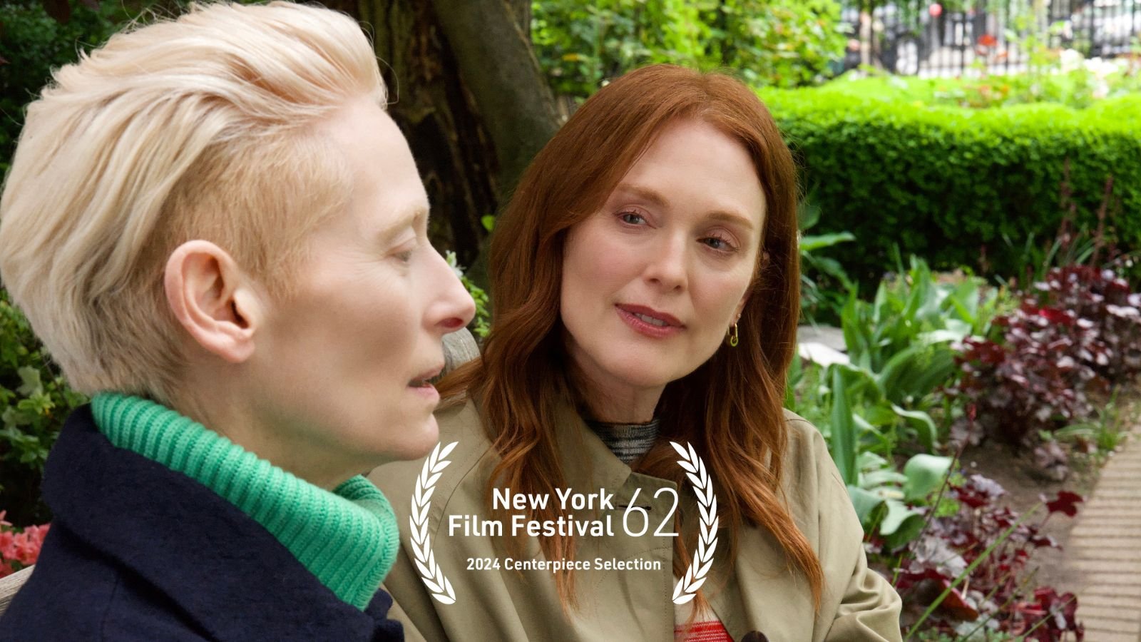 Pedro Almodóvar’s <i>The Room Next Door</i> Is Centerpiece of the 62nd New York Film Festival
