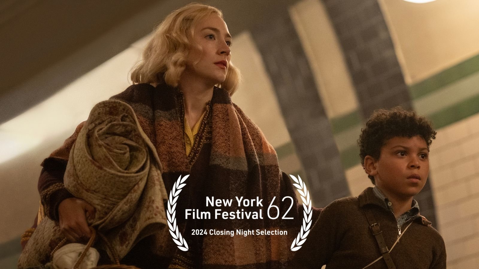 Steve McQueen’s <i>Blitz</i> to Make North American Premiere as Closing Night of the 62nd New York Film Festival