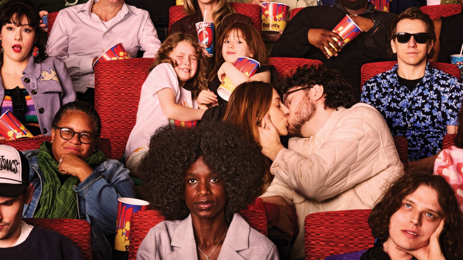 62nd New York Film Festival Poster by David Byrne Unveiled