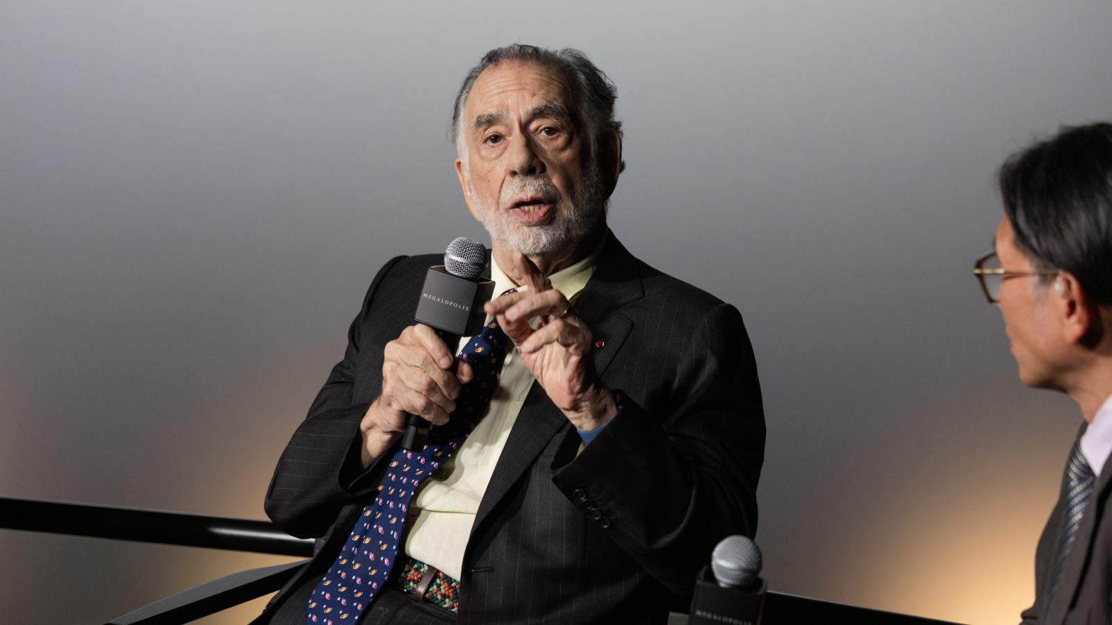 Photos: Francis Ford Coppola, Spike Lee, and Robert De Niro Kick Off NYFF62 at <i>Megalopolis</i>: The Ultimate IMAX Experience