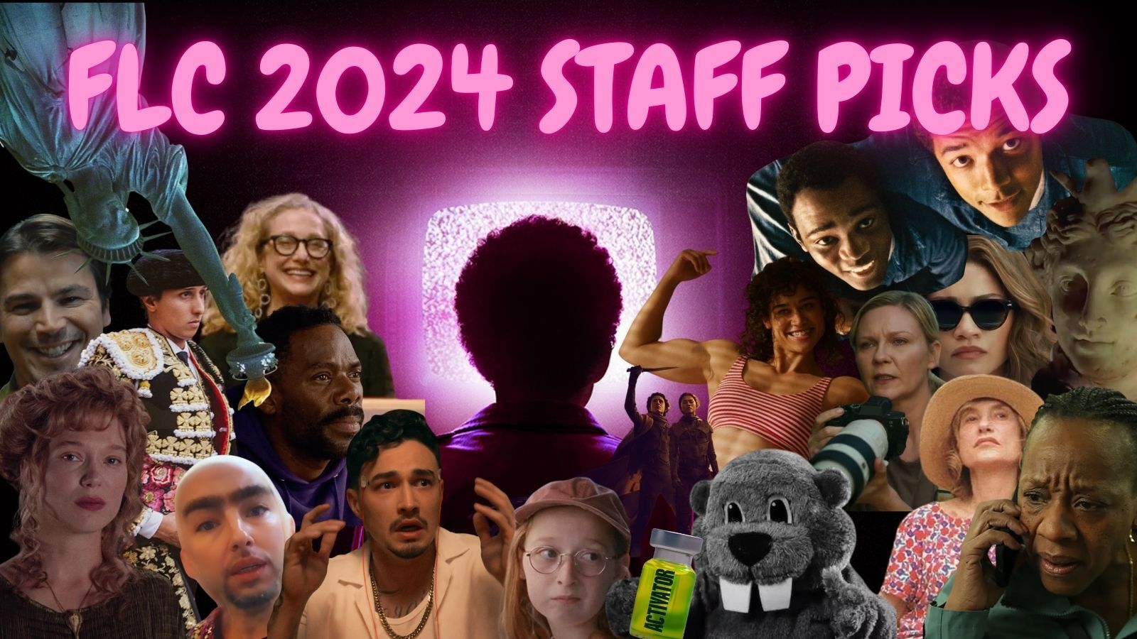 Film at Lincoln Center Staff Share Top 10 of 2024 Lists