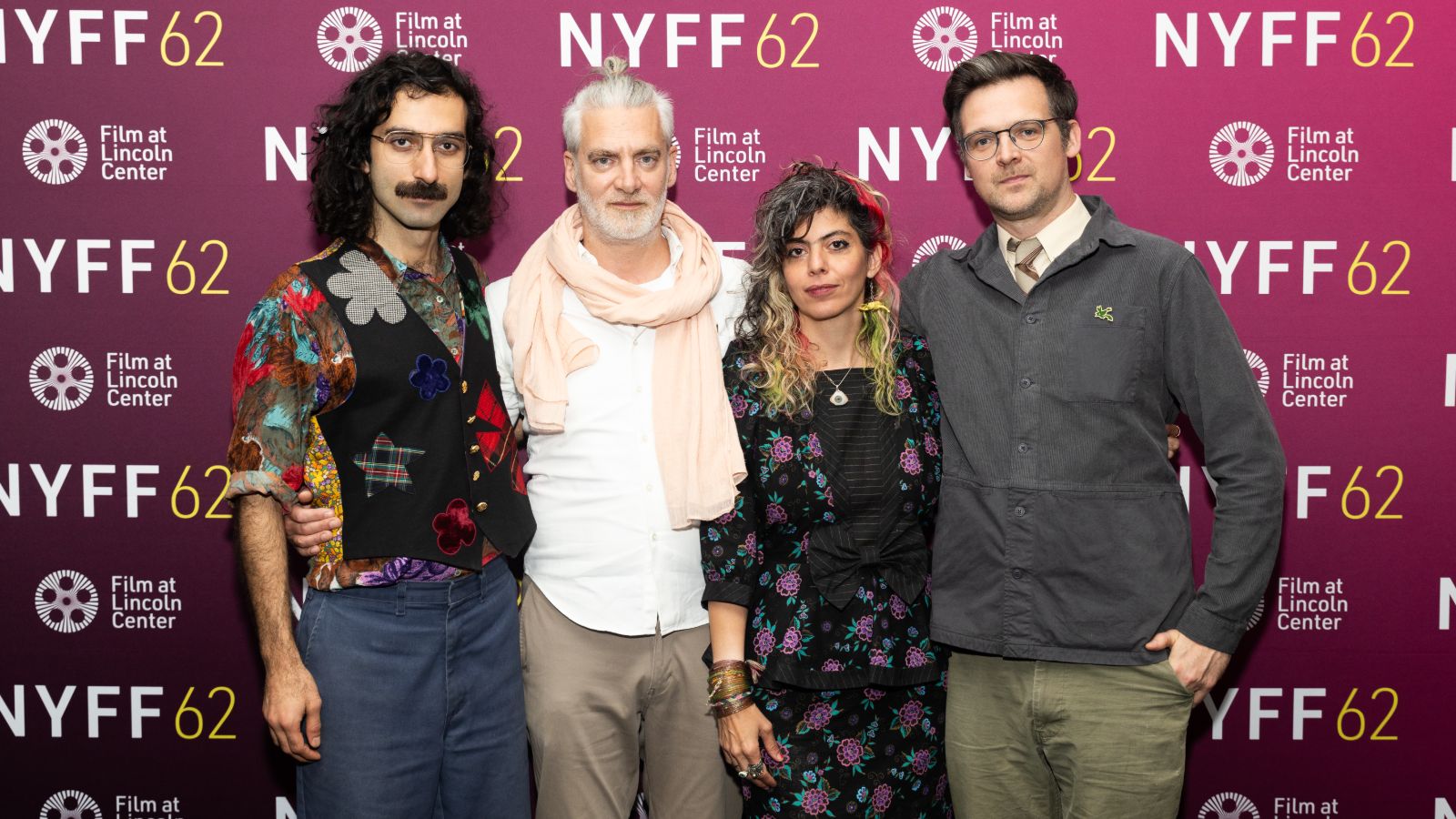 Matthew Rankin, Ila Firouzabadi, Pirouz Nemati, and Sylvain Corbeil on <i>Universal Language</i>
