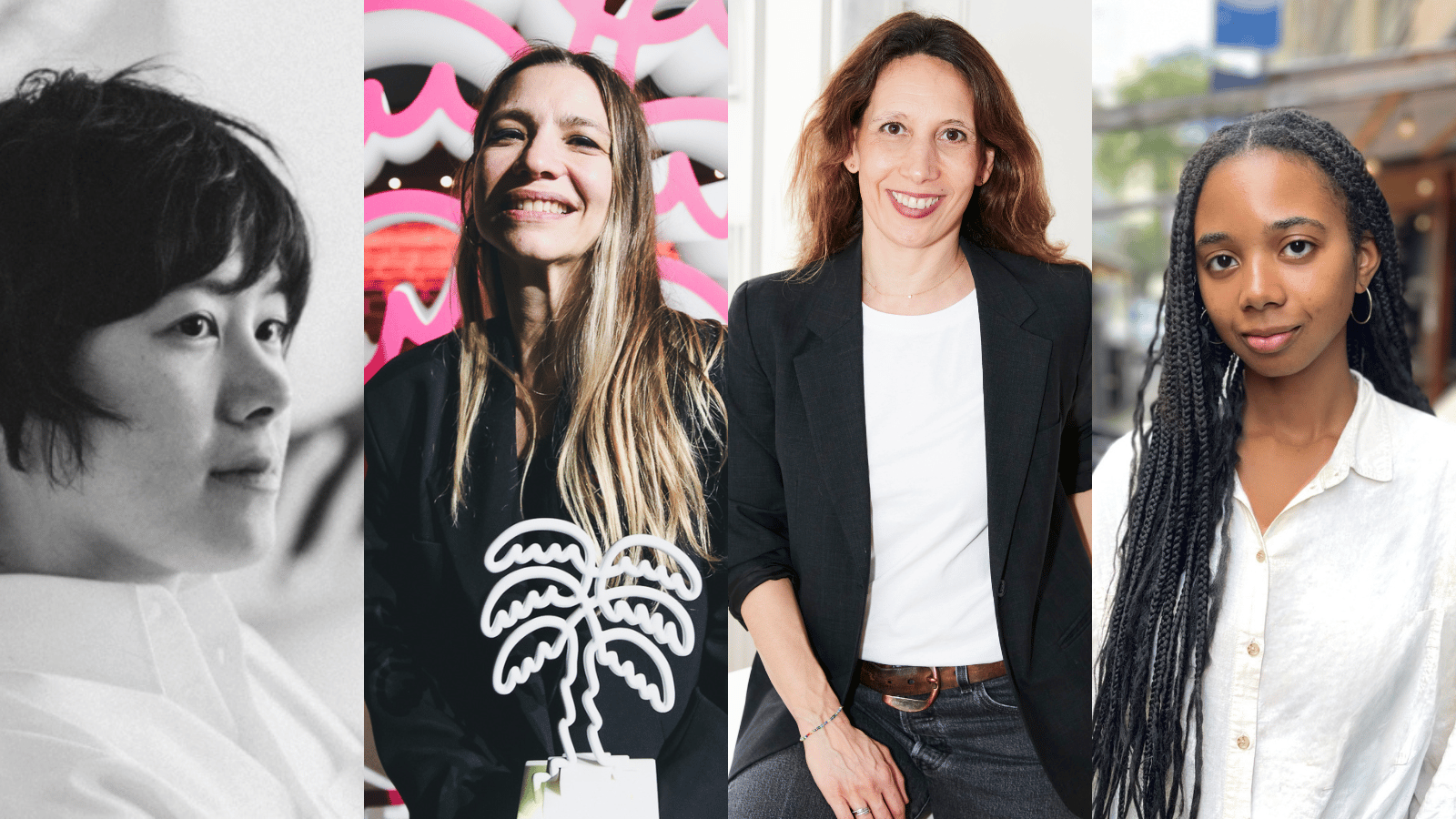 Free Talk: Producers Shaping the Future of Film