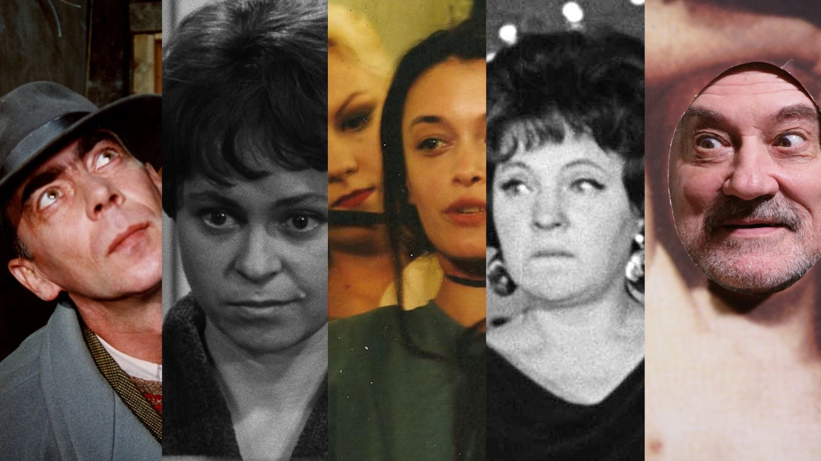 FLC and Faktura 10 Announce the Retrospective “Kira Muratova: Scenographies of Chaos,” May 16-25