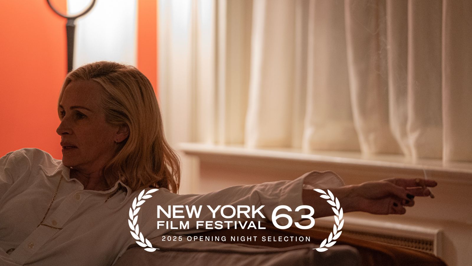 Luca Guadagnino’s <i>After the Hunt</i> Will Open the 63rd New York Film Festival