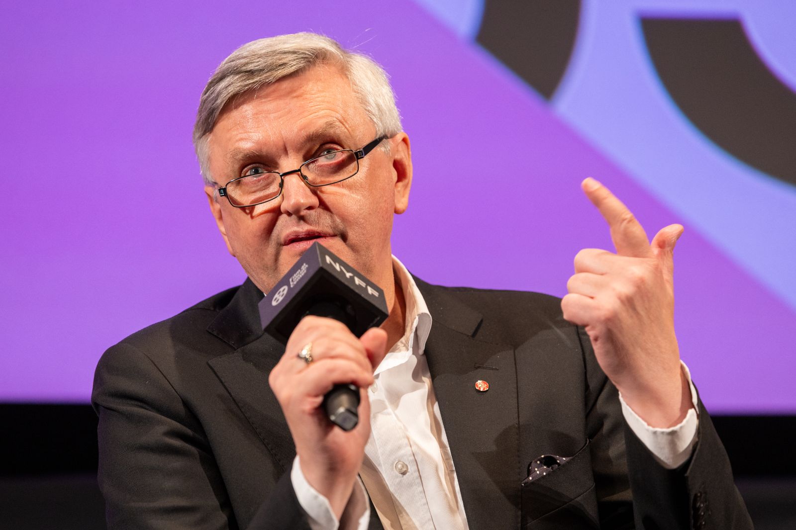 <i>Two Prosecutors</i> Director Sergei Loznitsa on His New Legal Drama