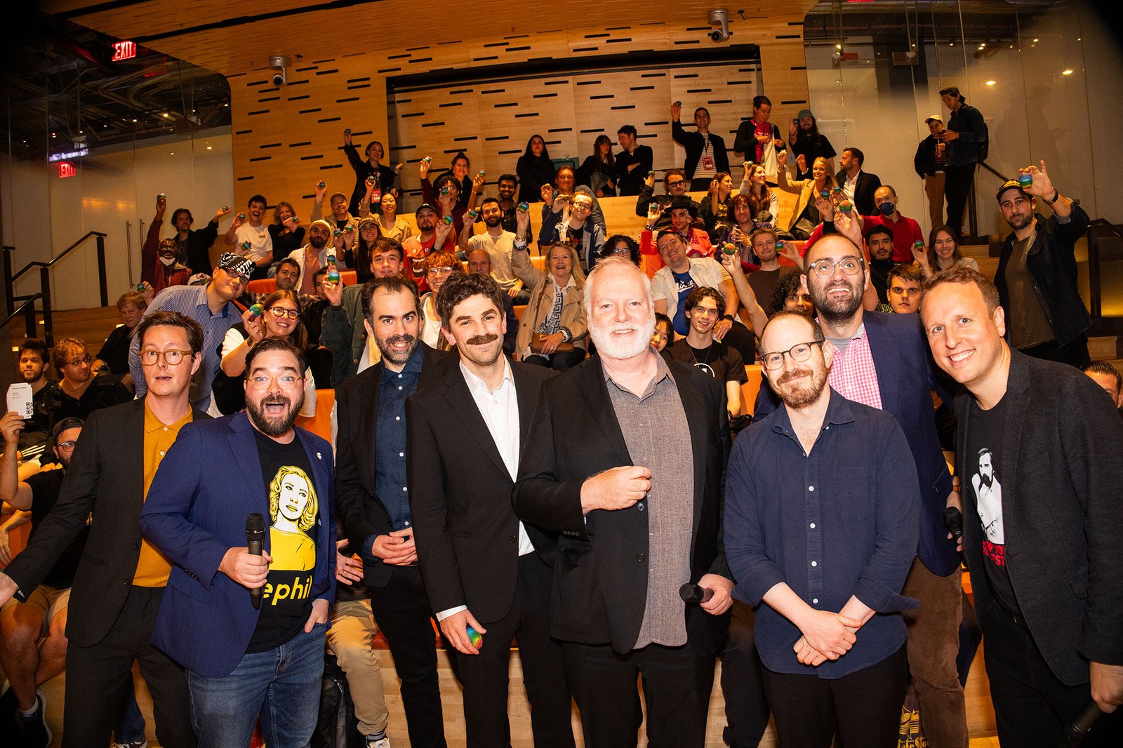 NYFF Trivia Night
