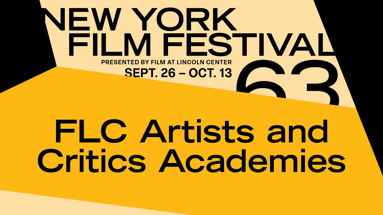 2025 FLC Artists and Critics Academy Programs Participants Announced